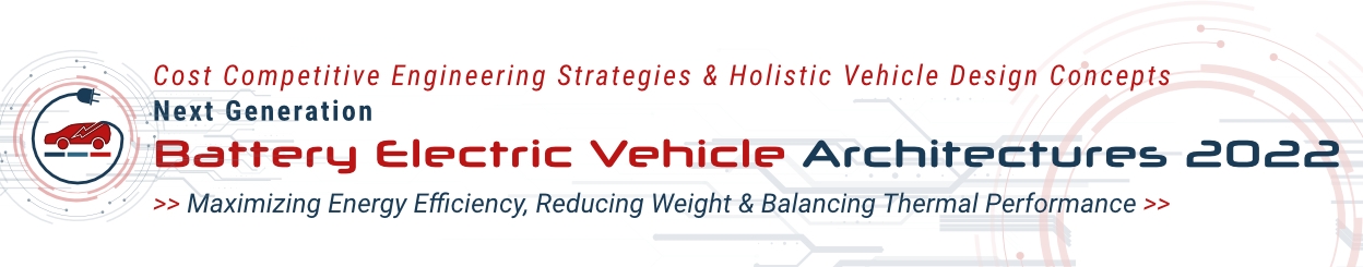 BEVA (Battery Electric Vehicle Architectures) USA 2022